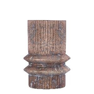PTMD Koi Bronze antique stormlight round ribbed S