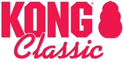 KONG HOND CLASSIC RUBBER ROOD SMALL - afbeelding 10