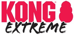 KONG HOND EXTREME RUBBER ZWART SMALL - afbeelding 6