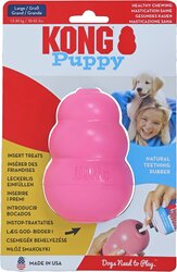 KONG HOND PUPPY LARGE   ROZE - afbeelding 10