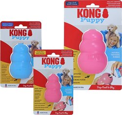 KONG HOND PUPPY LARGE   ROZE - afbeelding 5