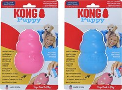 KONG HOND PUPPY LARGE   ROZE - afbeelding 11