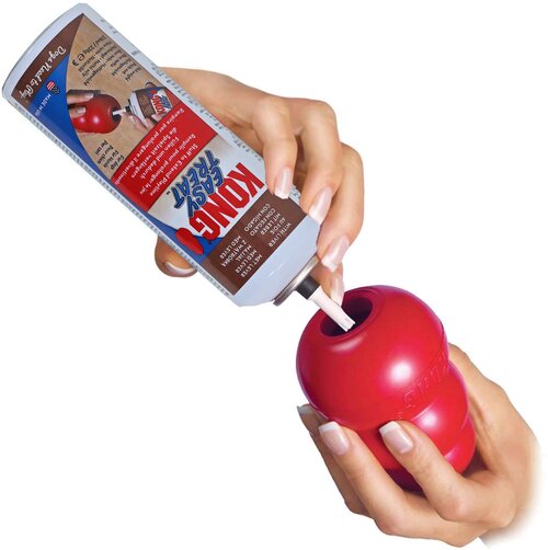 KONG HOND SPUITBUS PEANUT BUTTER PASTA - afbeelding 1