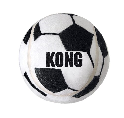 KONG HOND TENNISBAL SPORT LARGE NET A 2 STUKS - afbeelding 1