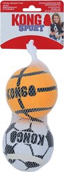 KONG HOND TENNISBAL SPORT LARGE NET A 2 STUKS - afbeelding 3