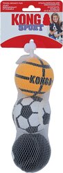 KONG HOND TENNISBAL SPORT MEDIUM NET A 3 STUKS - afbeelding 6