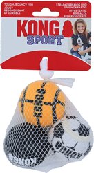 KONG HOND TENNISBAL SPORT SMALL NET A 3 STUKS - afbeelding 5
