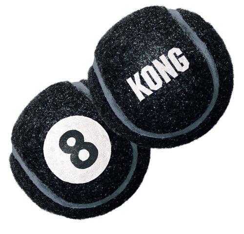 KONG HOND TENNISBAL SPORT SMALL NET A 3 STUKS - afbeelding 1