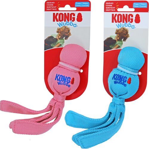 KONG HOND WUBBA PUPPY - afbeelding 1