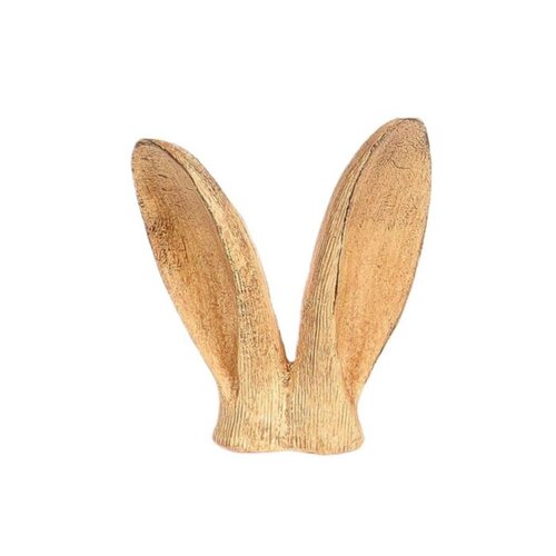 HBX NATURAL LIVING Konijn oren sumar l11b4h12 bruin