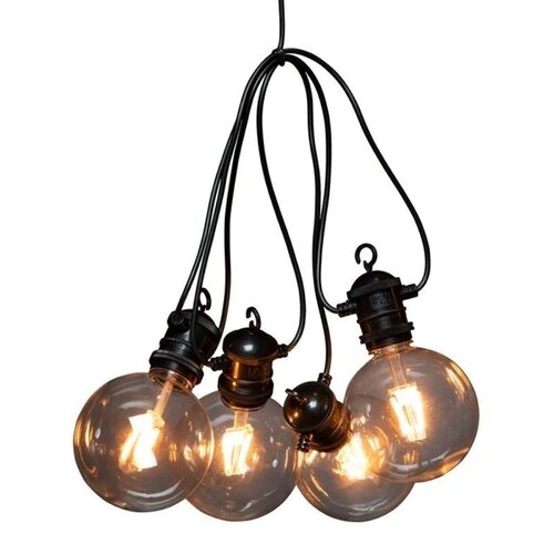 KonstSmide Party retro 10m koppel 10l extra ww