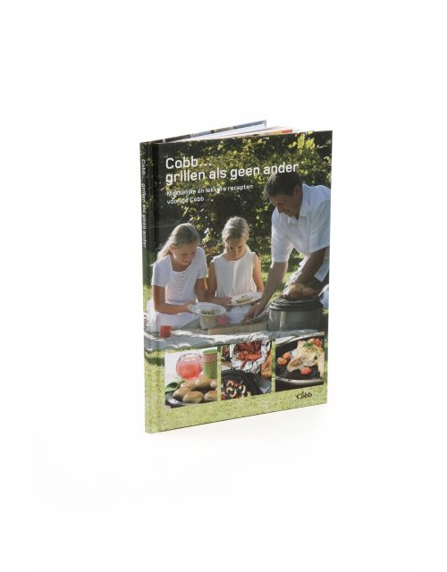 Kookboek "Grillen als geen ander"
