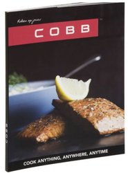Kookboek  "Koken op jouw Cobb"