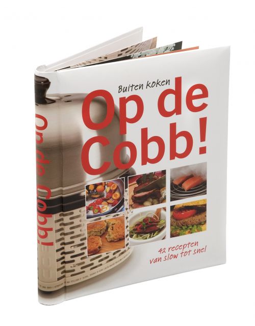 Kookboek "Op de Cobb" - afbeelding 1