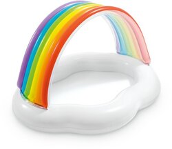 Koopman intex Zwembad Baby Regenboog