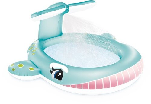 Koopman intex Zwembad Walvis Met Spray