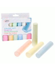 Koopman Stoepkrijt Jumbo 10Cm Set