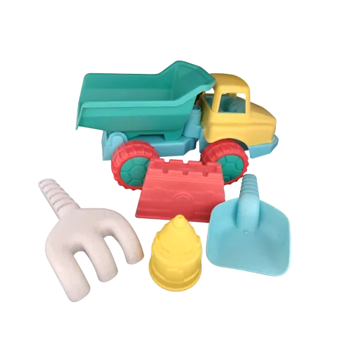 Koopman Strand Speelgoedauto Set Van