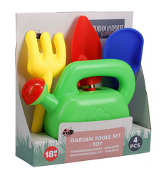 Koopman Tuinspeelgoed Set Van 4