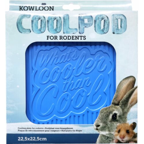 Kowloon Cool pod knaagdieren blw l22.5b22cm