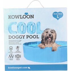 Kowloon Cool pool zwembad bl. bubble l120cm