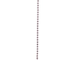 Kralenslinger plc d0.8l10m roze - afbeelding 2