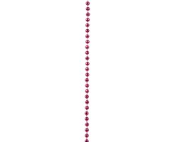 Kralenslinger plc d0.8l10m roze - afbeelding 2