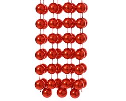 Kralenslngr xl plc d1.40l500cm k.rd - afbeelding 1