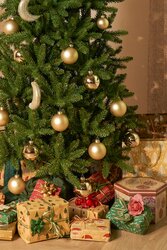 Triumph Tree Matterhorn Pilar kerstboom groen TIPS 1189 - h230xd99cm - afbeelding 3