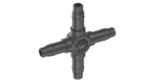 Gardena Kruisstuk 4.6mm (3/16) - afbeelding 1