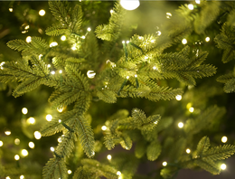 Kunstkerstbomen