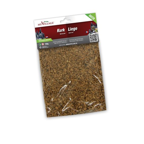 KURK  MEDIUM  50GR