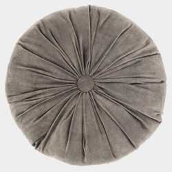 Kussen Basics 40cm Ø chateau grey