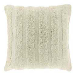 Kussen Borah 45x45cm dove white