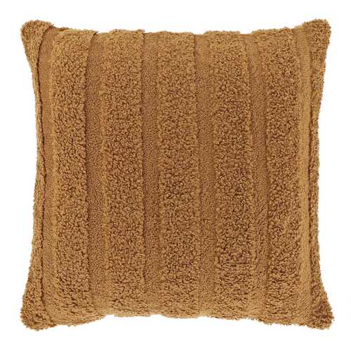 Kussen Borah 45x45cm leather brown