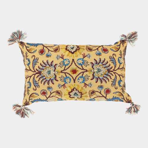 Kussen Bowie 30x50cm dessin 1