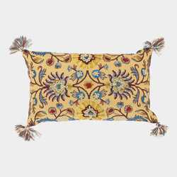 Kussen Bowie 30x50cm dessin 1