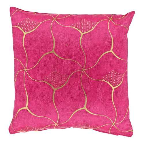 Kussen Celina 45x45cm fuchsia