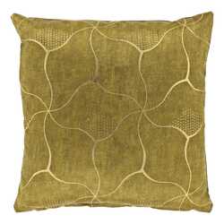Kussen Celina 45x45cm moss green