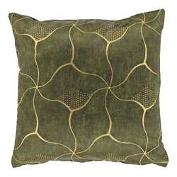 Kussen Celina 45x45cm winter green
