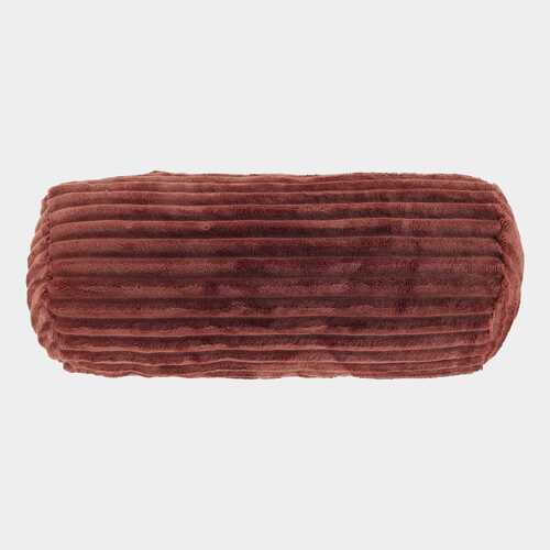 Kussen Dez 20x45cm Ø marsala