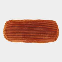 Kussen Dez 20x45cm Ø orange flame