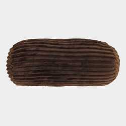 Kussen Dez 20x45cm Ø rocky brown