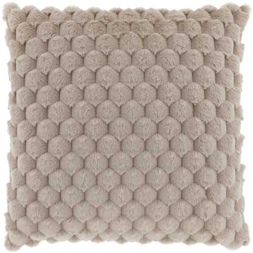 Kussen Dezi 45x45cm chateau grey