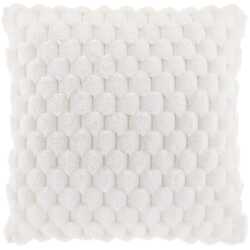 Kussen Dezi 45x45cm dove white