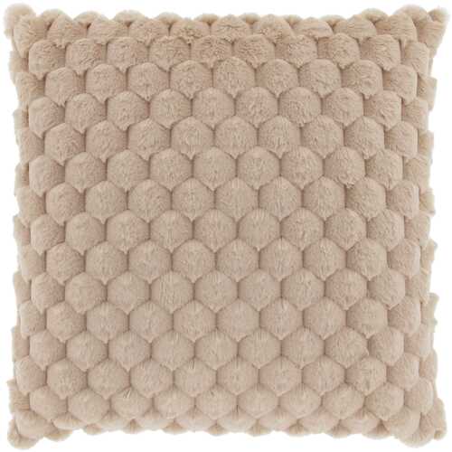 Kussen Dezi 45x45cm latte