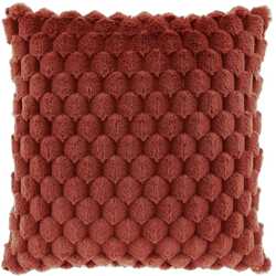 Kussen Dezi 45x45cm marsala