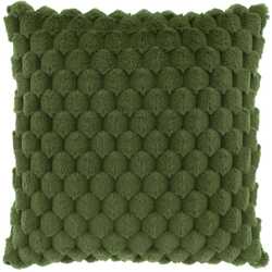 Kussen Dezi 45x45cm winter green