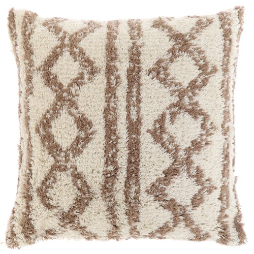 Kussen Elliot 45x45cm coconut
