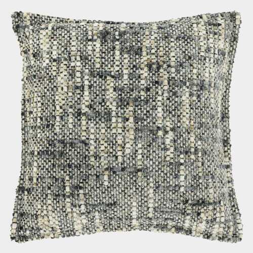 Kussen Eva 45x45cm black